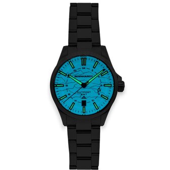 Outpost GMT - Bracelet