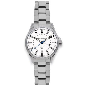 Outpost GMT - Bracelet