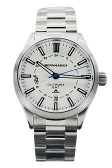 Outpost GMT - Bracelet