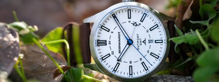 Outpost GMT - Bracelet