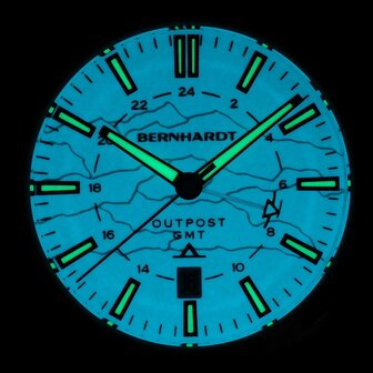 Outpost GMT - Strap