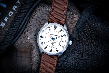 Outpost GMT - Strap