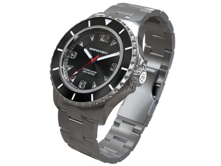 The Cipher Diver - Black - Fall 2026 Pre-Order