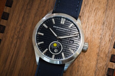 Starboard - Seafarer Field Watch - Strap