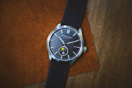 Starboard - Seafarer Field Watch - Strap