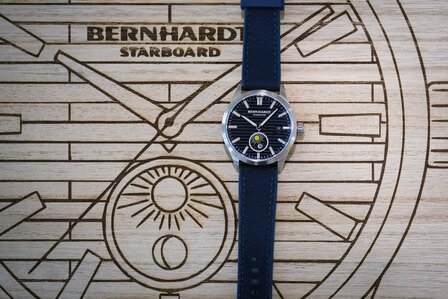 Starboard - Seafarer Field Watch - Strap