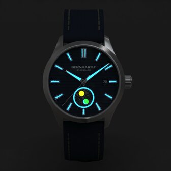 Starboard - Seafarer Field Watch - Strap