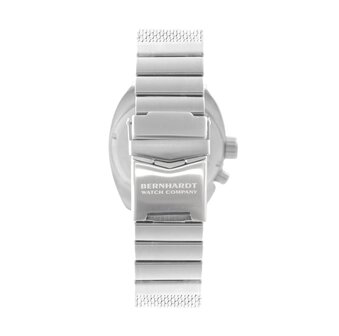 Retro World Timer - White Dial