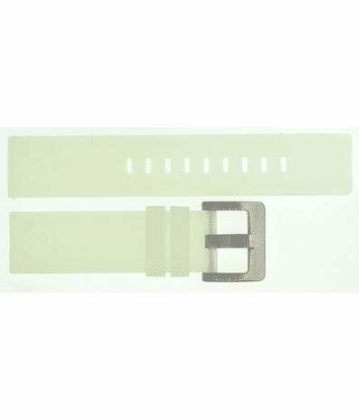 22MM SOFT SILICON LUMINOUS STRAP