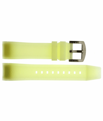 CUSTOM FIT LUMINOUS STRAP FOR MASTER 1000/DIVER 1000/ALPHA MARINE/JUGGERNAUT (IV &amp; V) /NUTO DIVER /DEFENDER/TRITDIVER/COMMANDER/RALLY/OCEAN DIVER/STEALTH OP OEM FIT -REPLACEMEN