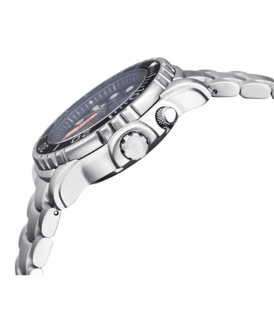 PRO SEA DIVER 1000M BRACELET CERAMIC BLACK BEZEL - MOTHER OF PEARL DIAL DIAL