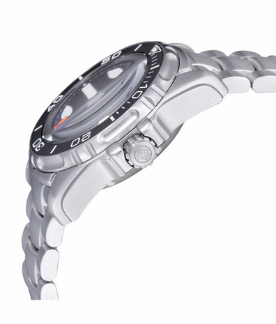 DEPTHMASTER PRO 3000M AUTOMATIC DIVER BLACK DIAL BRACELET