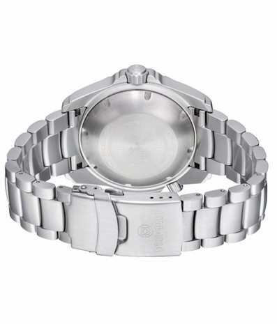 DEPTHMASTER PRO 3000M AUTOMATIC DIVER BLACK DIAL BRACELET
