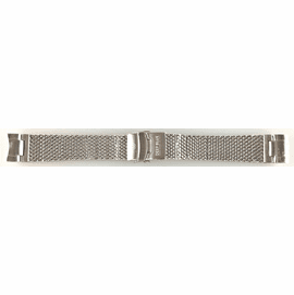  OEM MESH STAINLESS STEEL CUSTOM FIT BRUSH BRACELET