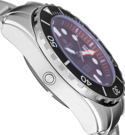 PRO DIVER 1K 1000M AUTOMATIC ALL PURPOSE DIVER MOCHA BROWN DIAL BRACELET