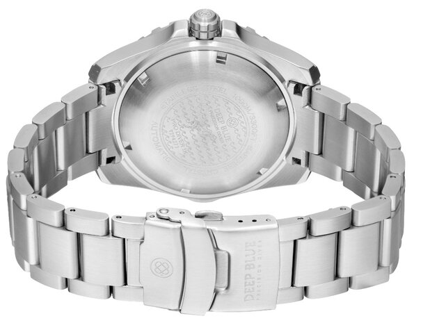 PRO DIVER 1K 1000M AUTOMATIC ALL PURPOSE DIVER EMERALD GREEN DIAL BRACELET