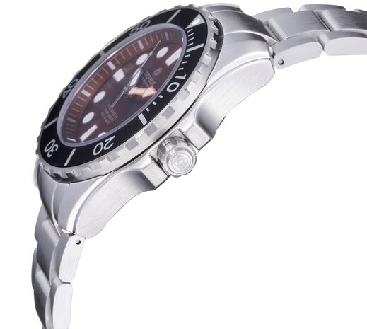 PRO DIVER 1K 1000M AUTOMATIC ALL PURPOSE DIVER EMERALD GREEN DIAL BRACELET