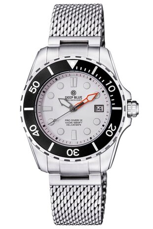 Pro Diver 1000 &mdash; All Purpose White