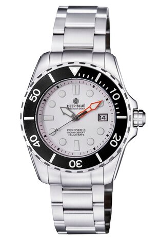 Pro Diver 1000 &mdash; All Purpose White