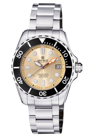 Pro Diver 1000 &mdash; All Purpose Champagne