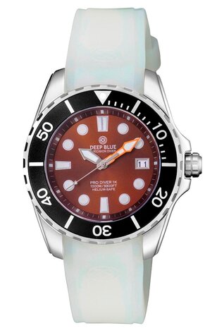 Pro Diver 1000 &mdash; All Purpose Mocha Brown