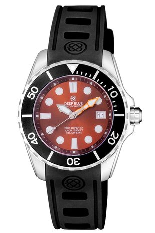 Pro Diver 1000 &mdash; All Purpose Mocha Brown
