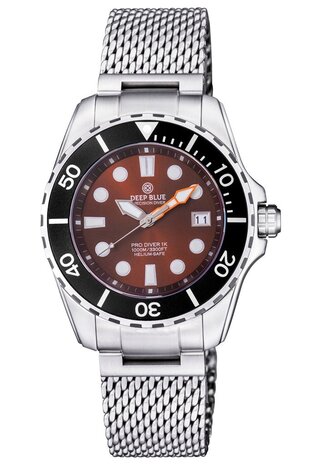 Pro Diver 1000 &mdash; All Purpose Mocha Brown
