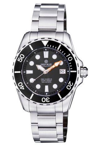 Pro Diver 1000 &mdash; All Purpose Black
