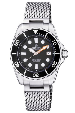 Pro Diver 1000 &mdash; All Purpose Black