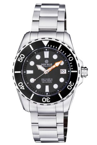 Pro Diver 1000 &mdash; All Purpose Black