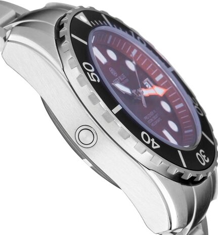 Pro Diver 1000 &mdash; All Purpose Black (White Dial Ring)