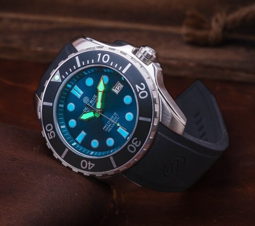 Pro Diver 1000 &mdash; All Purpose Jade Blue