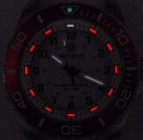 DayNight - Solar (Red Lume)