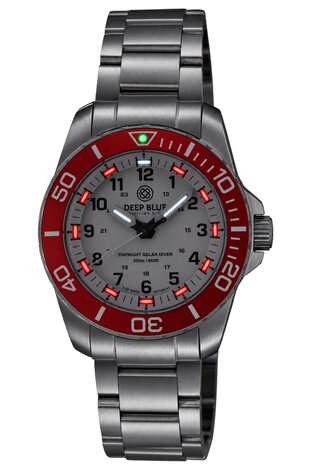 DayNight - Solar (Red Lume)