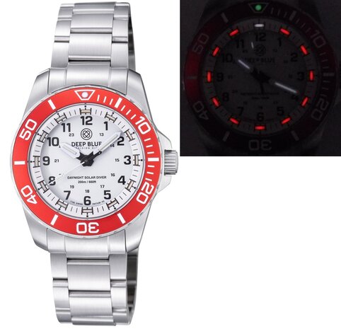 DayNight - Solar (Red Lume)