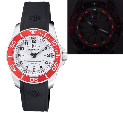 DayNight - Solar (Red Lume)