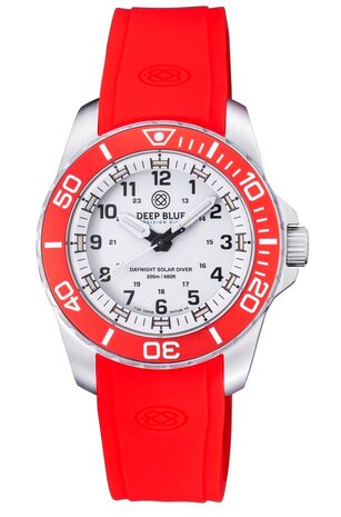 DayNight - Solar (Red Lume)