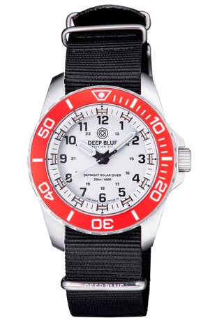 DayNight - Solar (Red Lume)