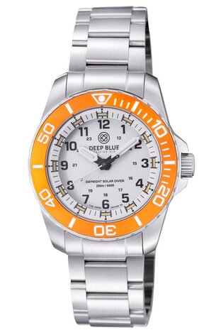 DayNight - Solar (Orange Lume)