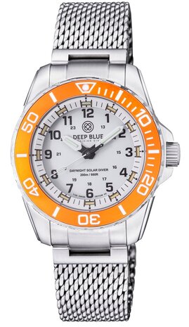 DayNight - Solar (Orange Lume)