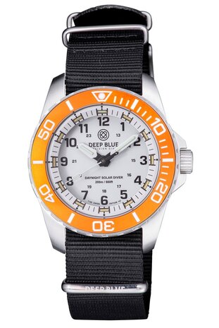 DayNight - Solar (Orange Lume)