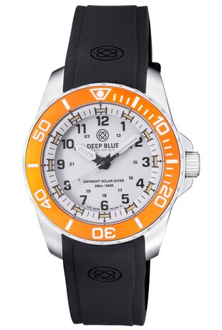 DayNight - Solar (Orange Lume)
