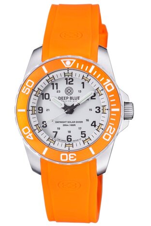 DayNight - Solar (Orange Lume)