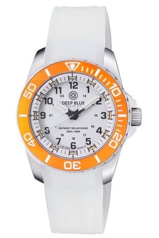 DayNight - Solar (Orange Lume)