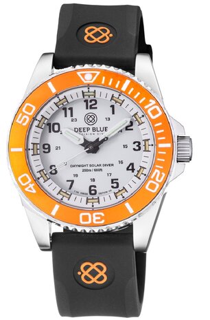 DayNight - Solar (Orange Lume)