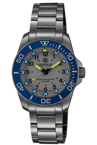 DayNight - Solar (Blue Lume)