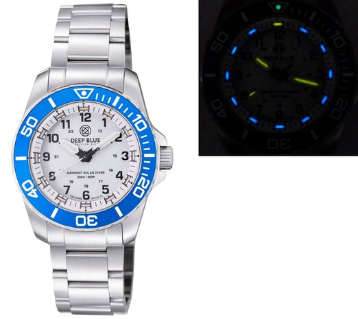 DayNight - Solar (Blue Lume)