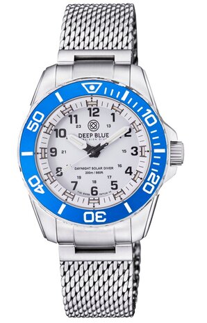 DayNight - Solar (Blue Lume)