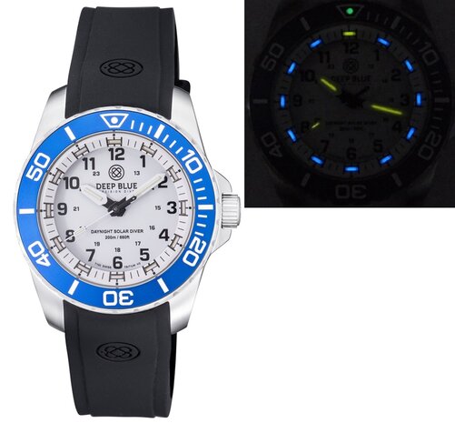 DayNight - Solar (Blue Lume)