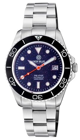 Pro Diver 200 &mdash; Blue Sandstone